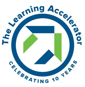 The Learning Accelertor Logo