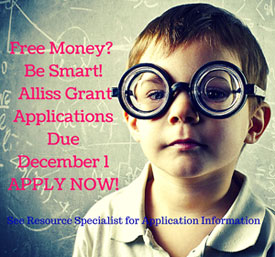 allis grant funds available