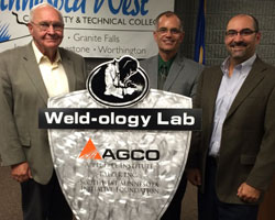 welding awarded excellence