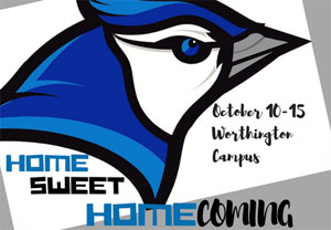 calling all bluejays homecoming