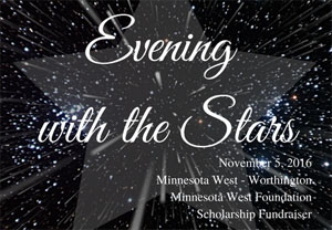evening with the stars