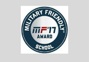 military friendly school 2017