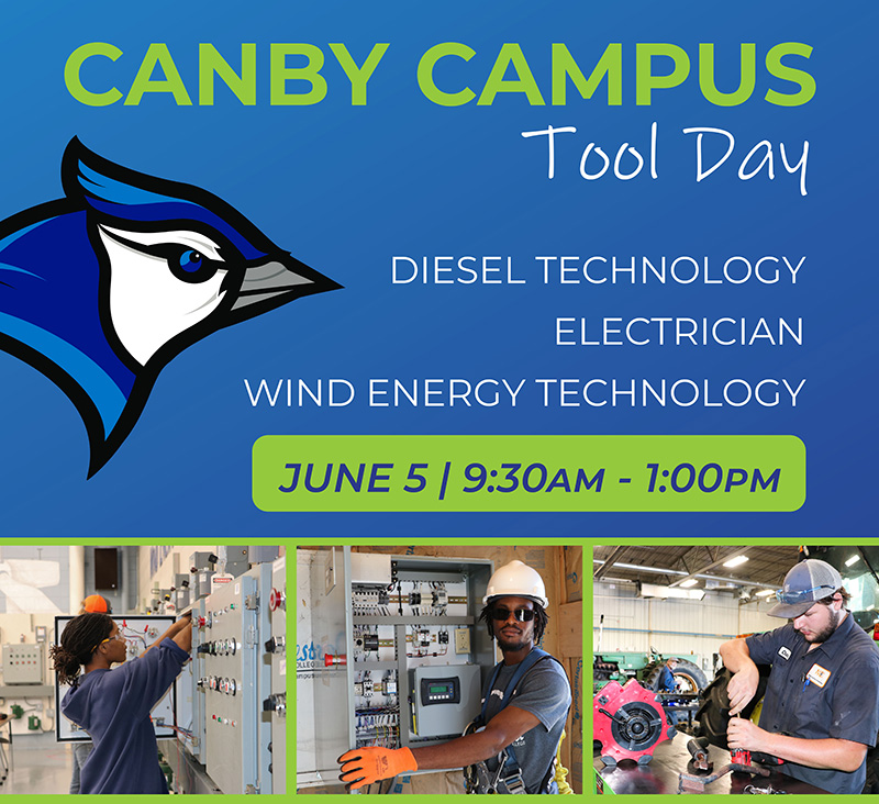 Tool Days Canby
