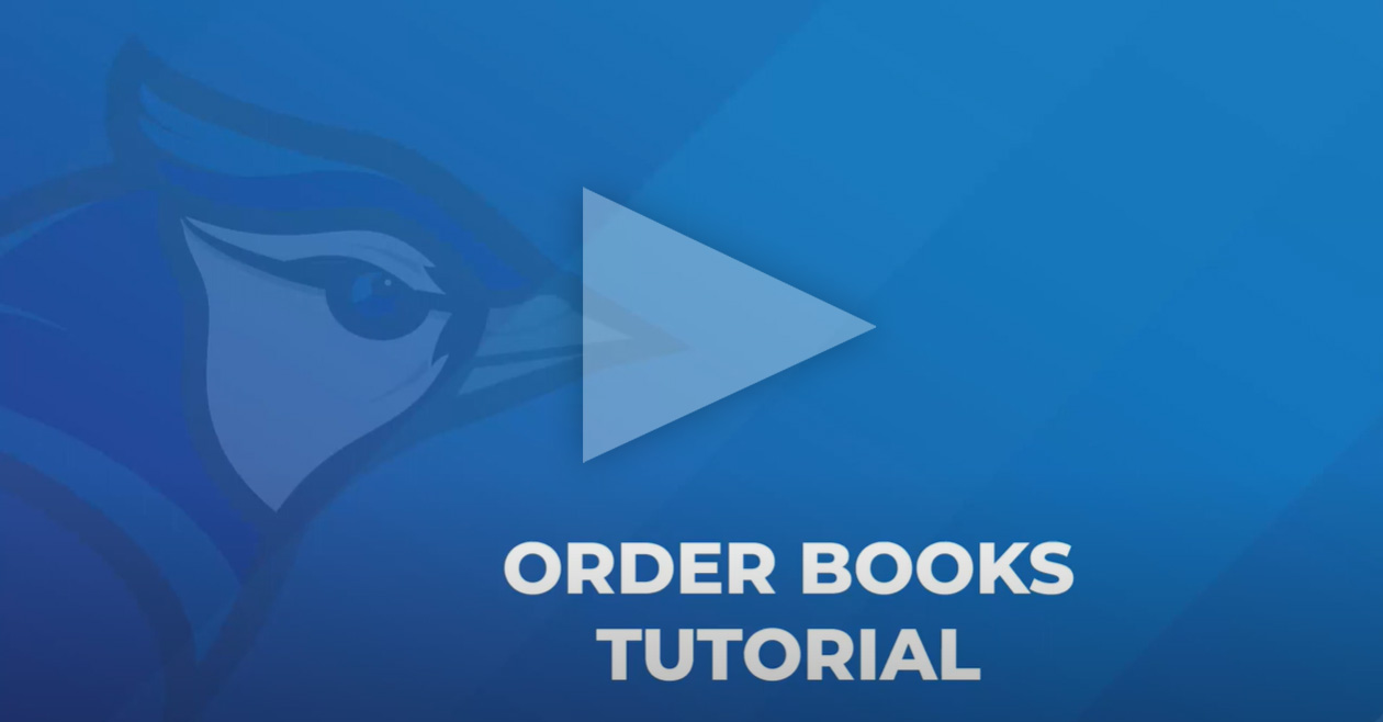 Video Tutorial Order Books Thumb