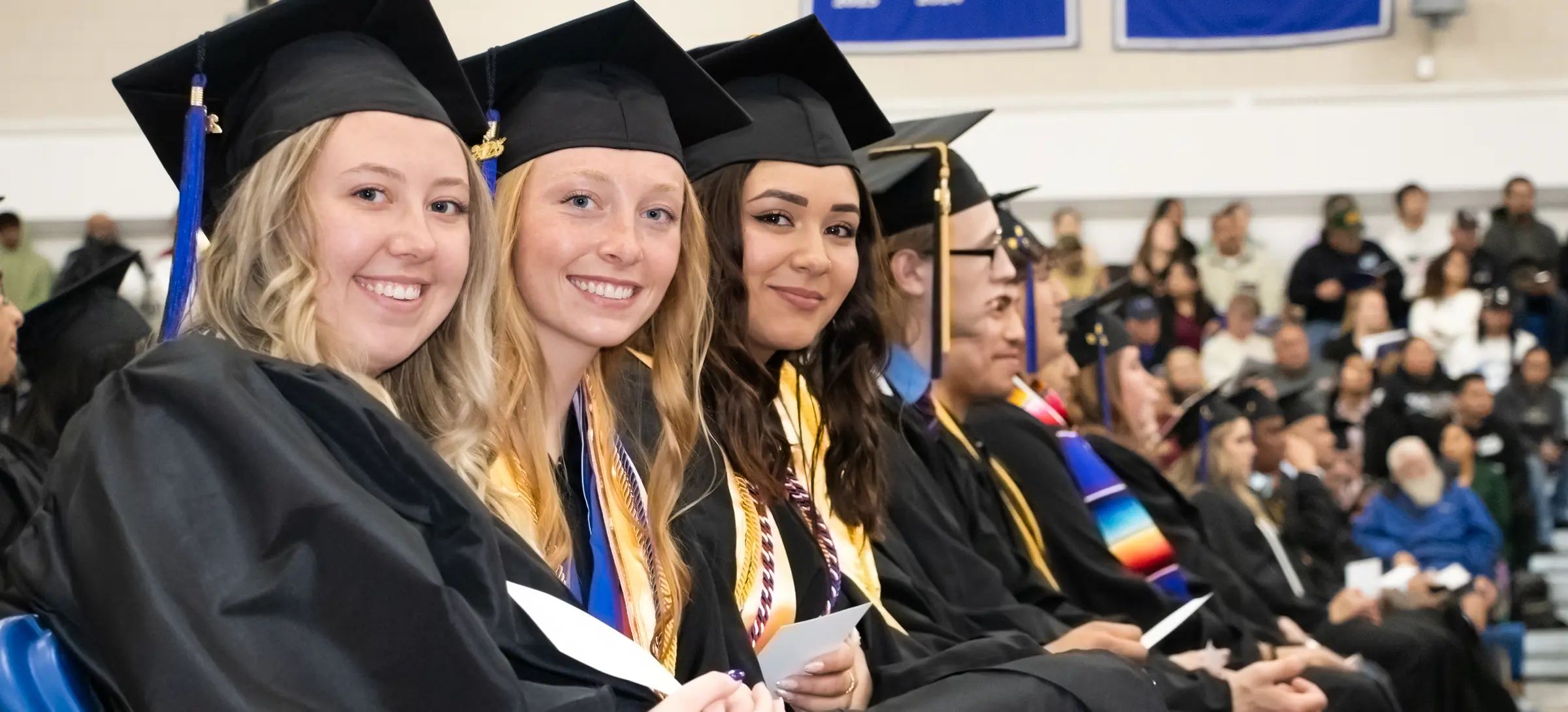 Minnesota West Students on Graduation day at the Worthington location.