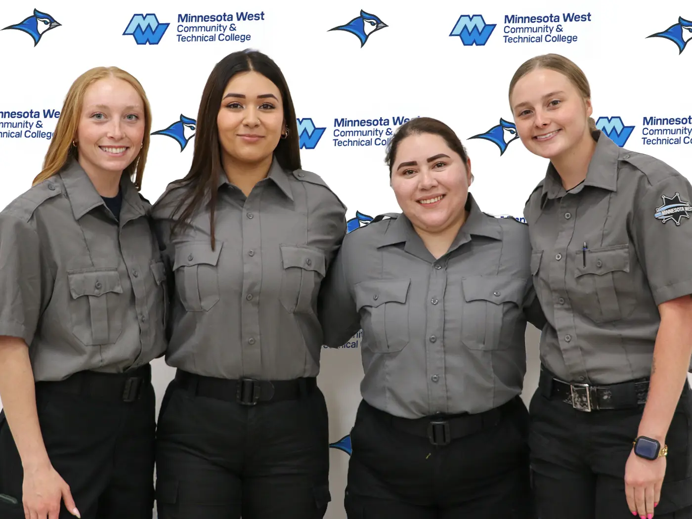 Apply to the Peace Officer Program