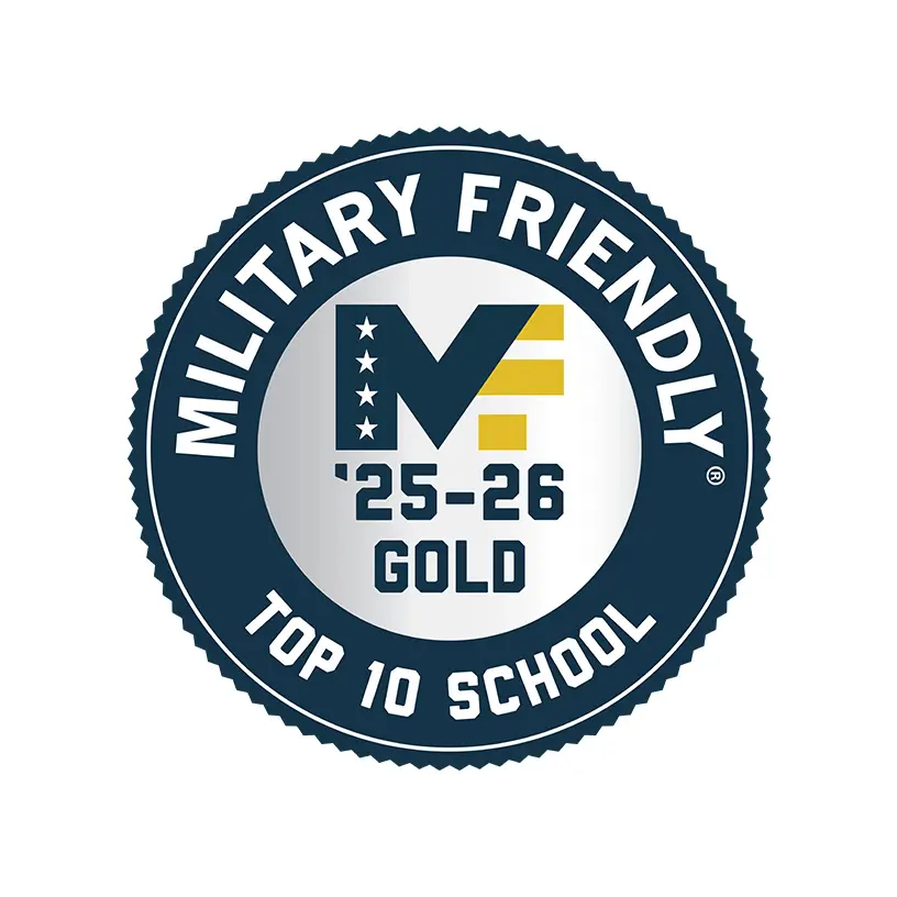 Military Friendly Badge