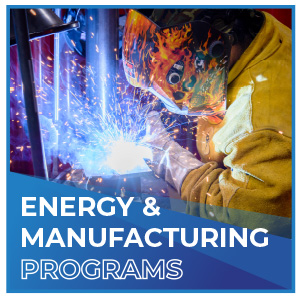 Energy and Manufacturing
