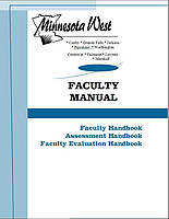 faculty manual