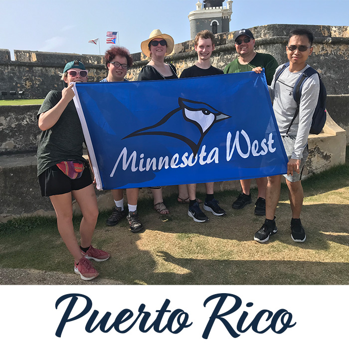 Student Travel Puerto Rico